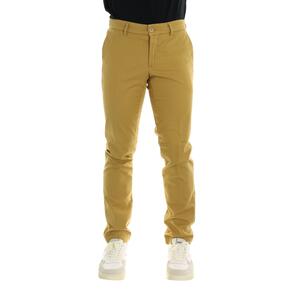 PANTALONE MALLARD CIGARETTE ARANCIO